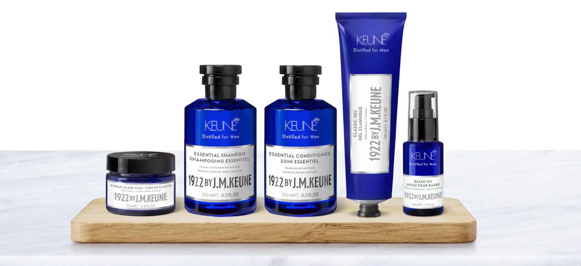 L&M Haarmode - Haarproducten voor de moderne man
