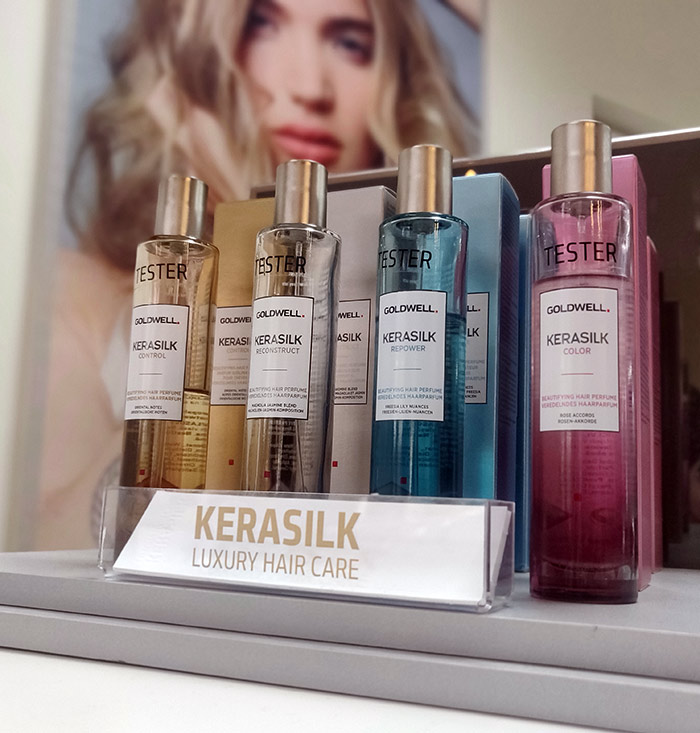 Haar parfum Actie